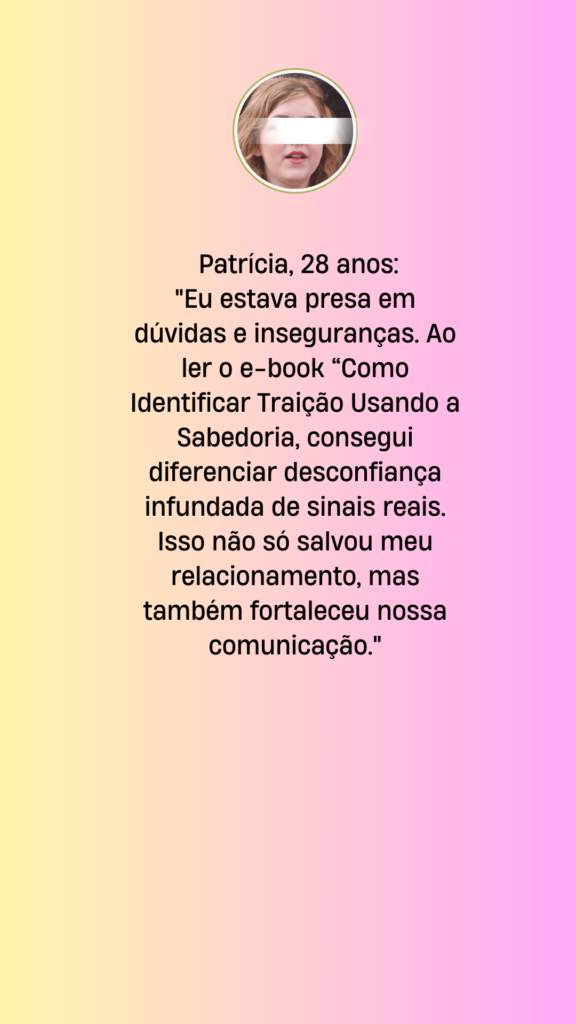 Depoimento 3
