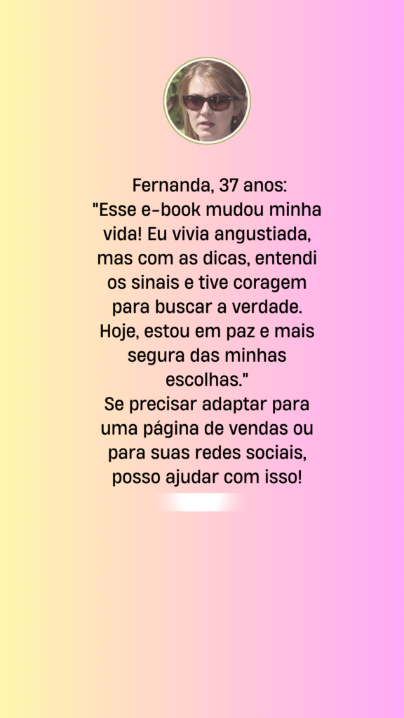 Depoimento 4